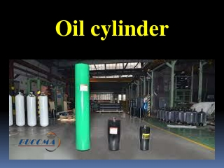 oil cylinder