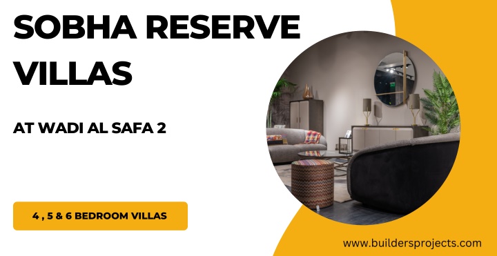 sobha reserve villas