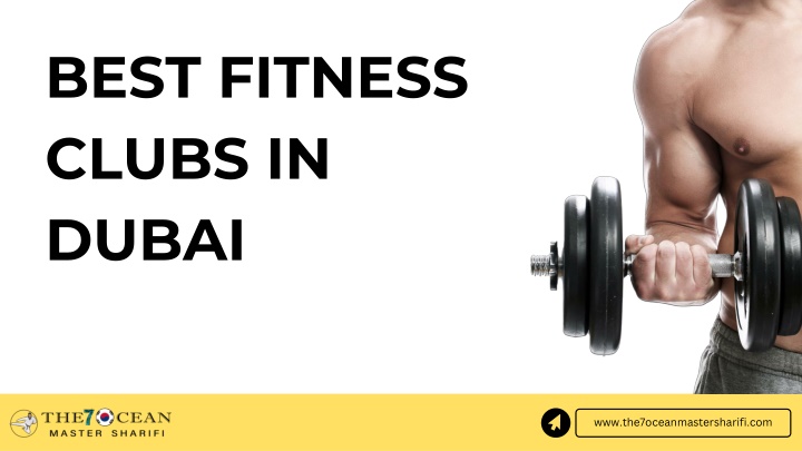 best fitness clubs in dubai