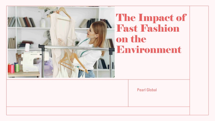 the impact of fast fashion on the environment