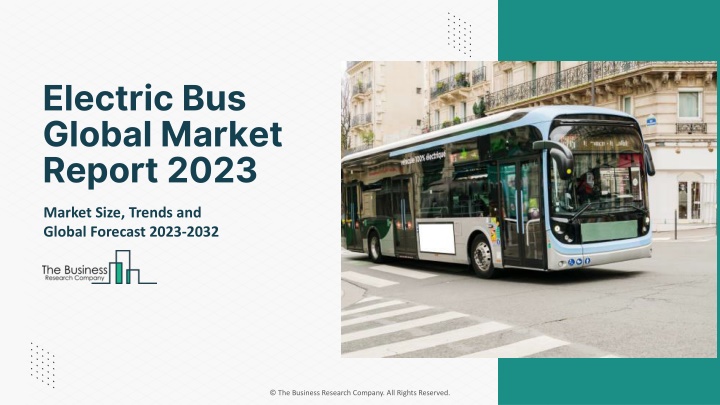 electric bus global market report 2023