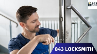 Affordable locksmith services in Charleston - 843 Locksmith