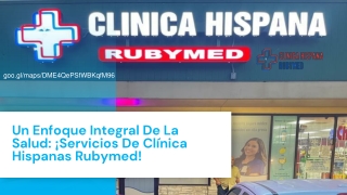 Clinicas Cerca De Mi