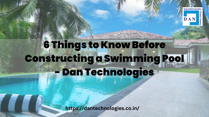 6 things to know before constructing a swimming