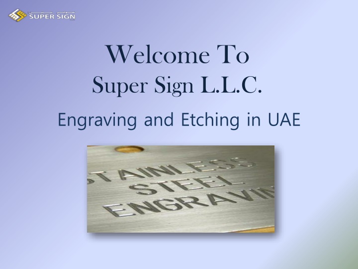 welcome to super sign l l c engraving and etching