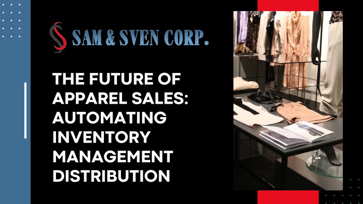 the future of apparel sales automating inventory