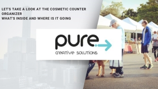 let s take a look at the cosmetic counter