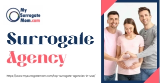 Surrogate Agency: Discover Exceptional Surrogacy Services | MySurrogateMom