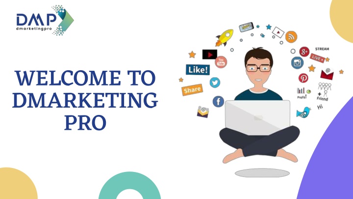 welcome to dmarketing pro