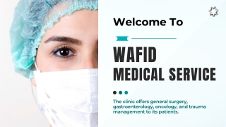 Wafid (Gamca) Medical Centre in India | Book Online Appointment