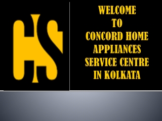 Home Appliances Service Centre in Kolkata | Call : 9339011231