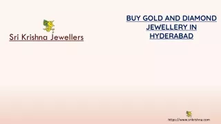 Diamond Jewellery that Shines in Hyderabad, Telangana