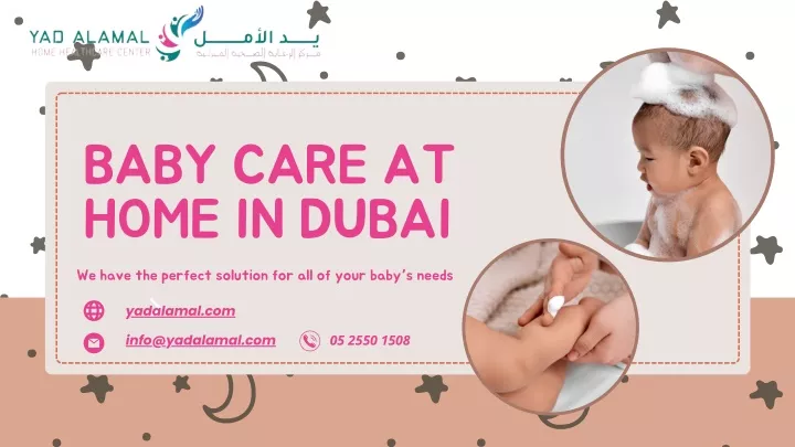 baby care at home in dubai
