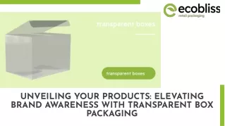 Custom Blister Packs: Tailored Packaging Solutions | E-Blister