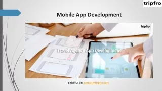 mobile app development