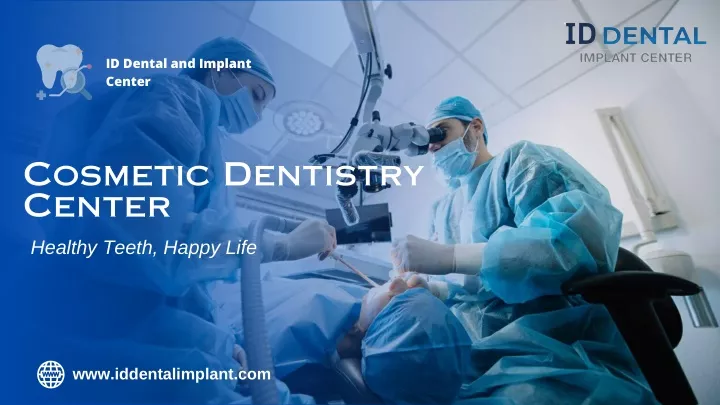 id dental and implant center