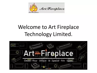 Tabletop Ethanol Fireplace - art-fire.com