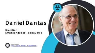 Daniel Dantas-Dirigindo Mudanças Positivas Através de RSE e Filantropia