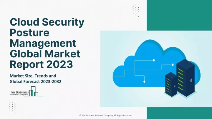 cloud security posture management global market