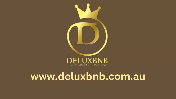 www deluxbnb com au