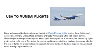 USA TO MUMBAI FLIGHTS (1)
