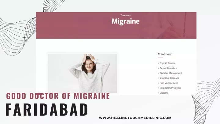 good doctor of migraine