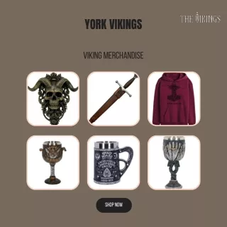 Viking Merchandise
