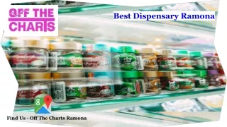 Best Dispensary Ramona