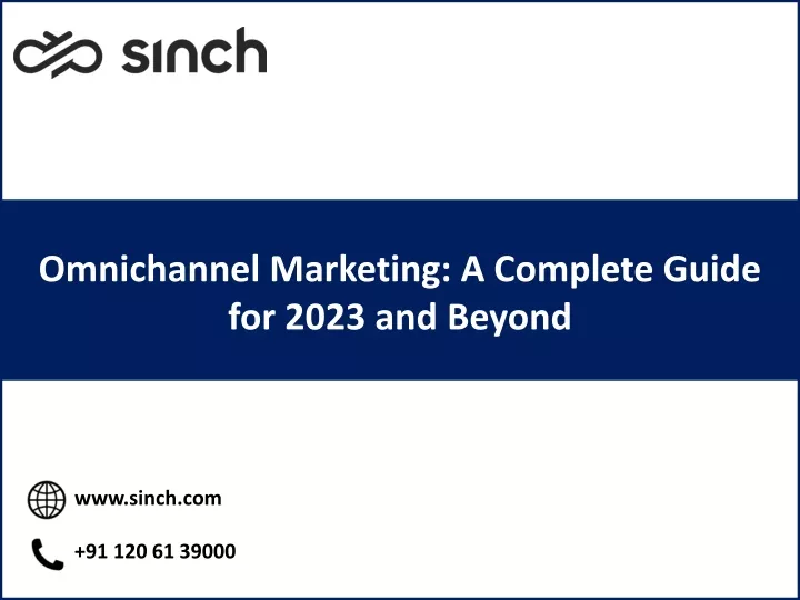omnichannel marketing a complete guide for 2023
