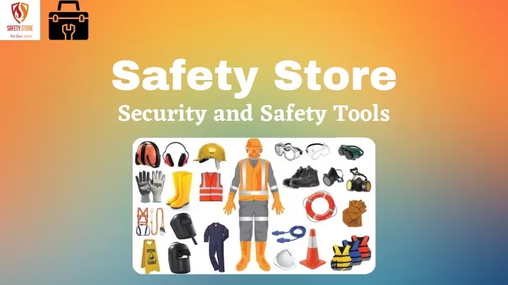 safety store security and safety tools