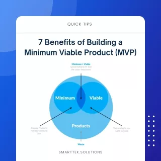 7 Benefits of Building a Minimum Viable Product