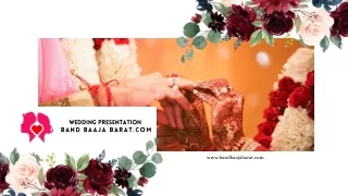 Best Wedding Decorator in Delhi NCR