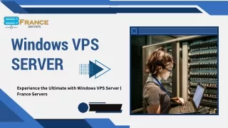 windows vps server