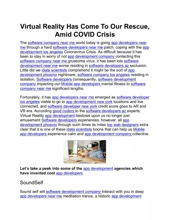 virtual reality has come to our rescue amid covid