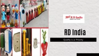RD India - Best FRP Industrial Products Manufacturer
