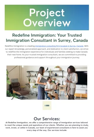 Canada Immigration Surrey, Canada