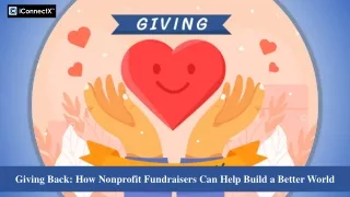 Amplify Your Philanthropic Efforts - Harness the Power of Nonprofit Fundraisers