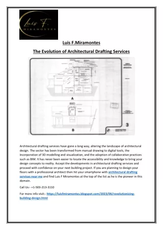 Drafting Services Near Me The Accessibility Factor