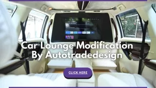 Car Modification In Delhi, RK Puram  Autotradedesign