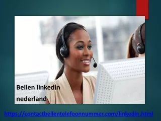 Bellen Linkedin nederland