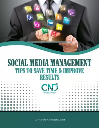 Tips for Better Social Media Management Houston