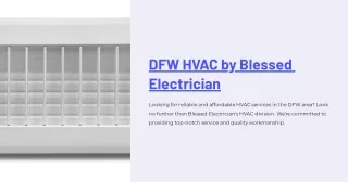 DFW-HVAC-by-Blessed-Electrician