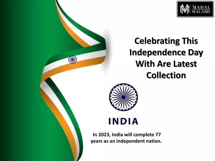 celebrating this independence day with are latest
