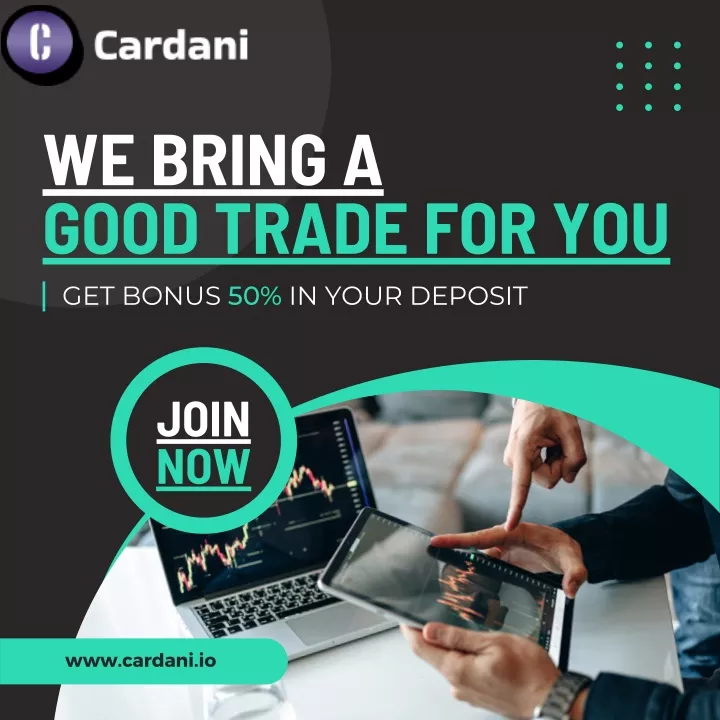 we bring a good trade for you get bonus