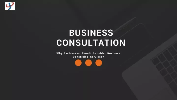 business consultation