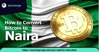 Want to Sell Bitcoin in Nigeria – Get The Best Exchange Rate