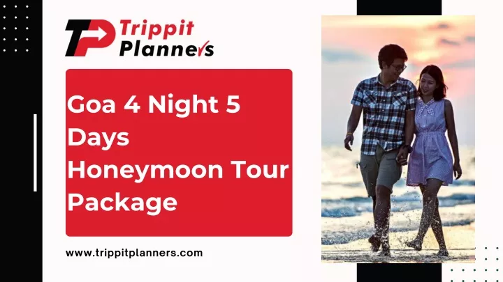 goa 4 night 5 days honeymoon tour package