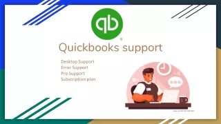 Quickbooks support