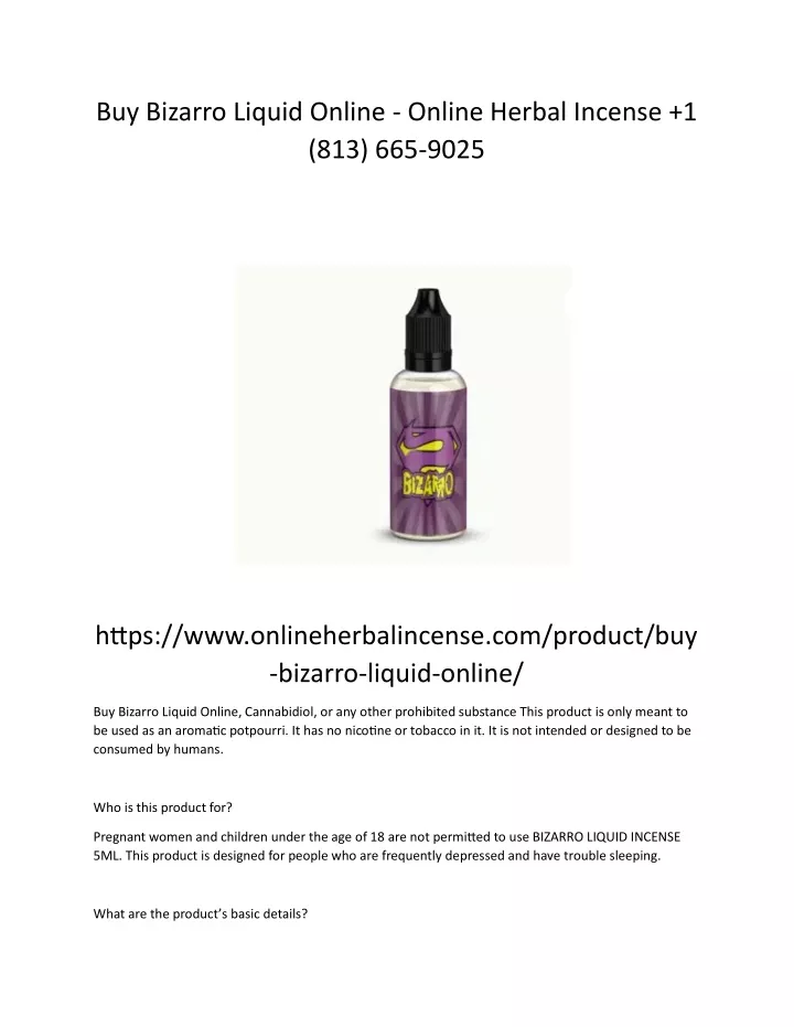 buy bizarro liquid online online herbal incense