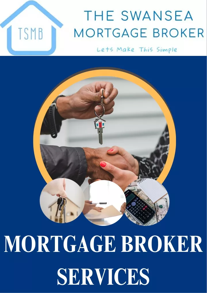 mortgage broker services